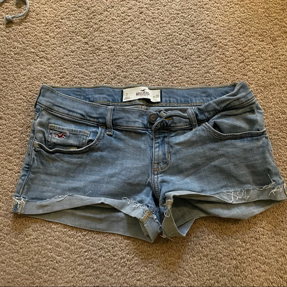 Hollister Jean Shorts